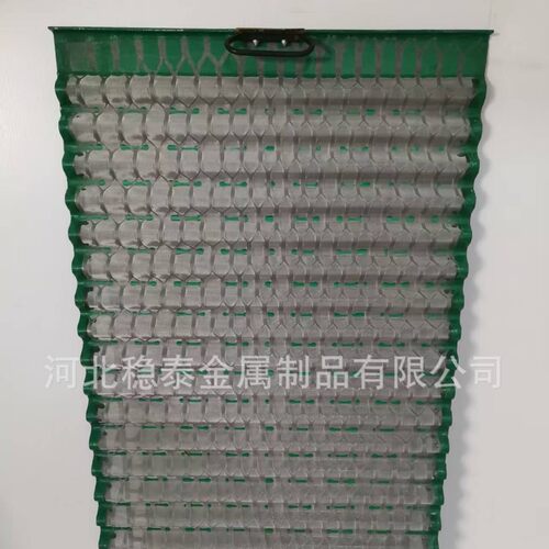 PMDHYPGTDX-A200波浪式筛布、振动筛网Pyramid Screen Panel