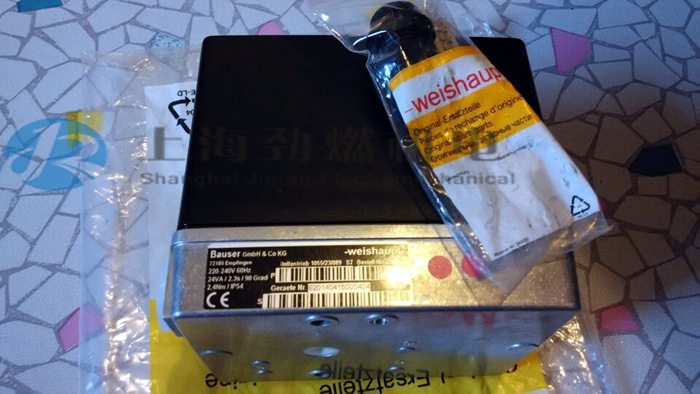 1055/23 60HZ 风门执行器weishaupt Bauser威索燃烧器专用 原装