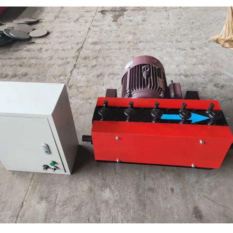 钢绞线穿CXJ15-1束机钢自线自动穿束桥梁预机应力穿丝线机动切断