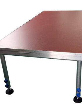 庆家直销铝厂合金舞快装活台动舞台婚TIFL型舞台阶铝合金舞台搭建