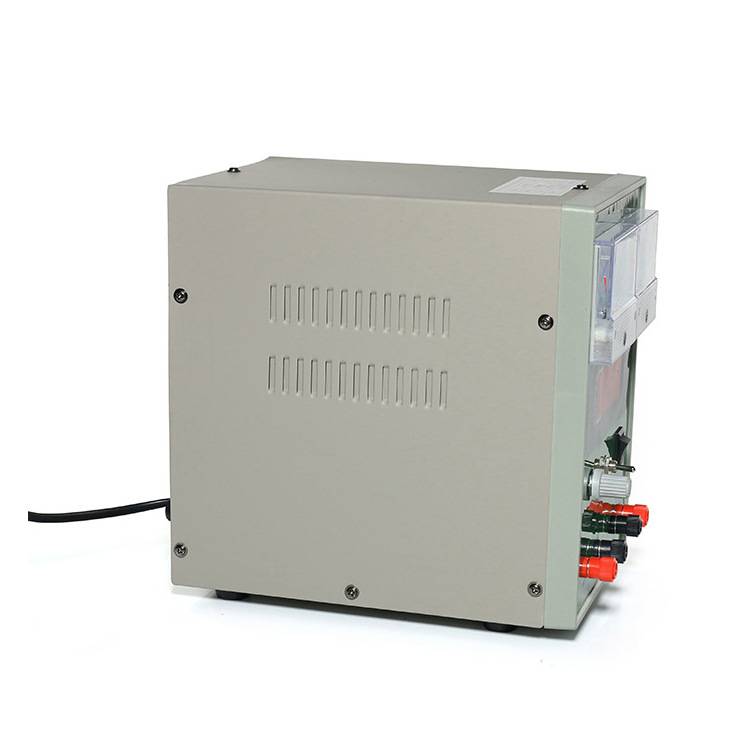 数显可调直流稳压电源电流表 1501T 15W-1A 电压测试稳压器大功率