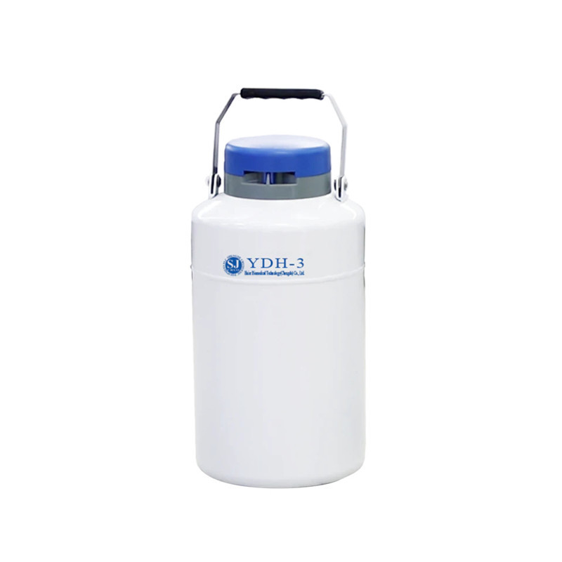 YDH航空运输型液氮生物容器