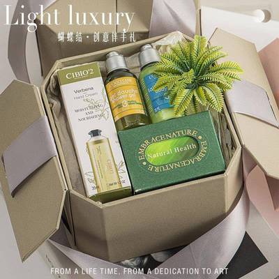 伴手礼女伴娘结婚高档送宾客回礼公司商务实用生日礼物送男女生