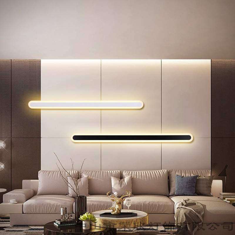 led走廊过道灯简约现代卧室床头灯后现代客厅墙壁灯线条壁灯灯具,纺织面料/辅料/配套,纺织机械配件,淘宝优惠券,粉丝福利购,淘宝优惠卷