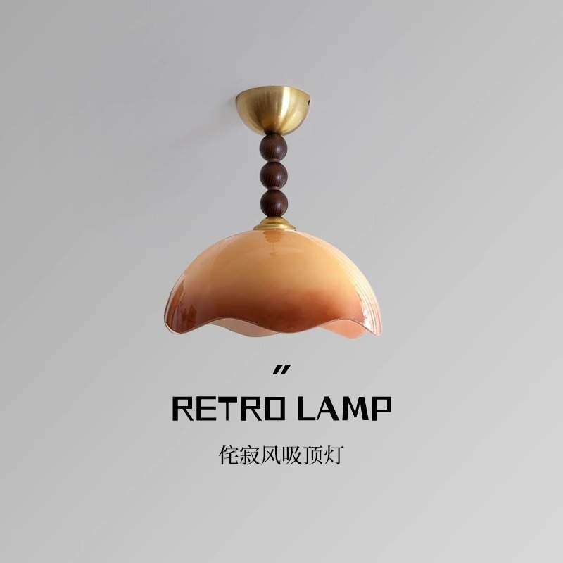 包豪斯中古vintage阳台衣帽间蛋壳吸顶灯奶油复古玄关过道入户灯,纺织面料/辅料/配套,纺织机械配件,淘宝优惠券,粉丝福利购,淘宝优惠卷