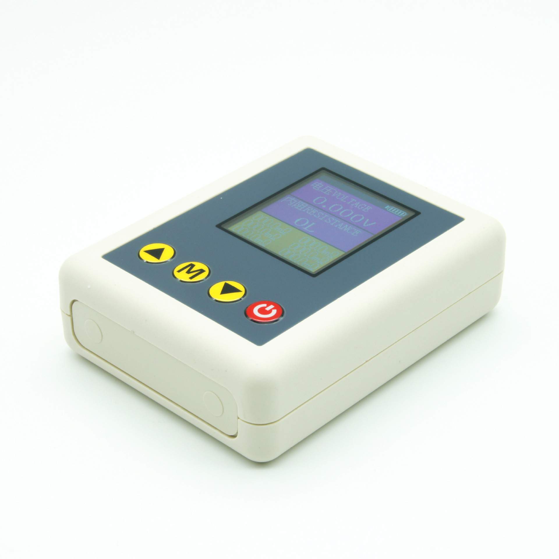 TS4520 入门级四线制手持电池电压内阻测试仪