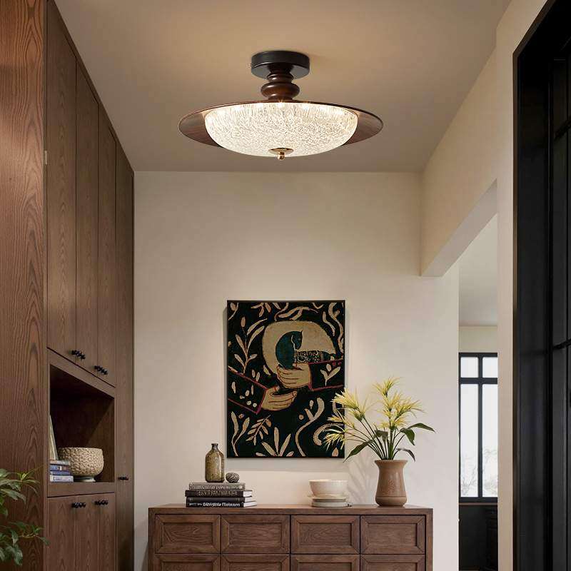 全光谱走廊入户灯高级中古风法式美式卧室灯过道玄关阳台复古吸顶,自行车/骑行装备/零配件,更多零件/配件,淘宝优惠券,粉丝福利购,淘宝优惠卷