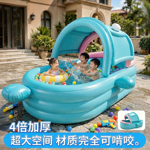 家用遮阳多款尺寸全家畅玩戏水池