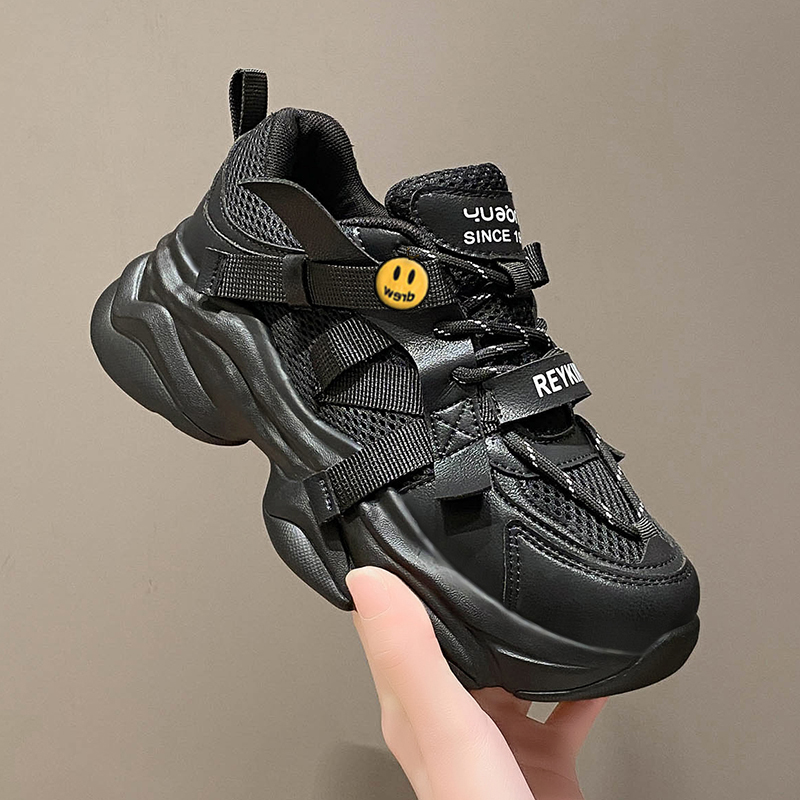 男鞋子秋季新款百搭运动休闲潮鞋