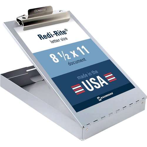 跨境 铝材单层文件盒可加LOGO图案文件存储档案盒带蝴蝶夹