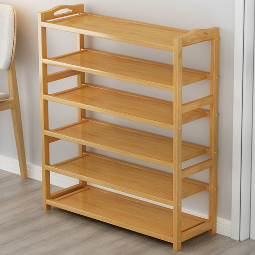 依人言鞋架简易经济型多层小鞋柜