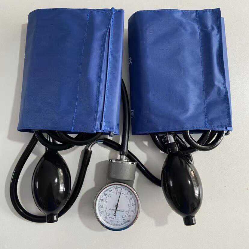 袖带包邮台式水银中老年家用医用