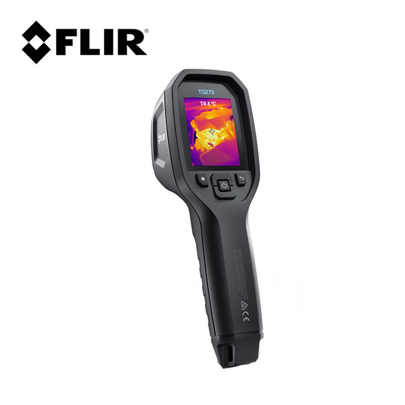 菲力尔FLIR TG267/TG275/TG297红外热像仪C5工业红外成像测温仪