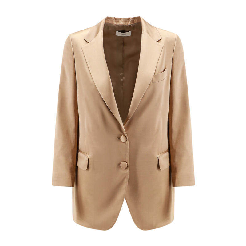 【24ss】 saulina 女士浅褐色 西装