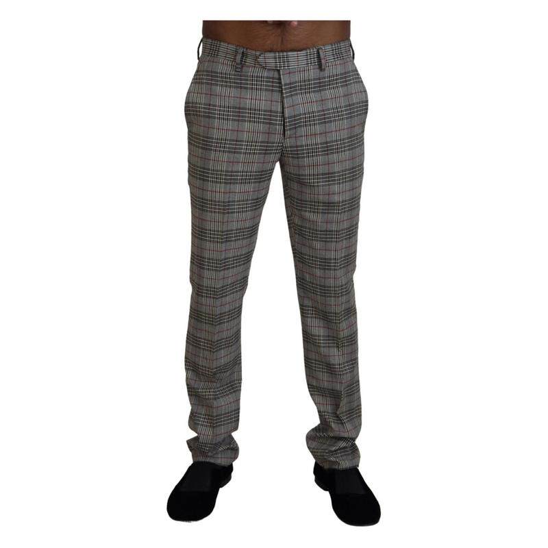 bencivenga 男士灰色 紧身裤夏季百搭休闲裤