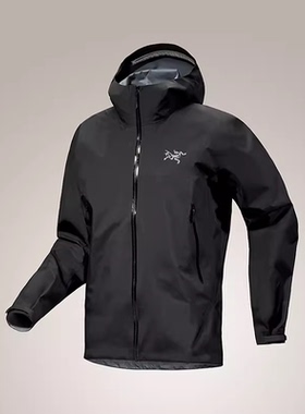 Arcteryx 始祖鸟Beta Jacket GORE-TEX防水防风男硬壳夹克冲锋衣