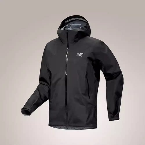 Arcteryx 始祖鸟Beta Jacket GORE-TEX防水防风男硬壳夹克冲锋衣