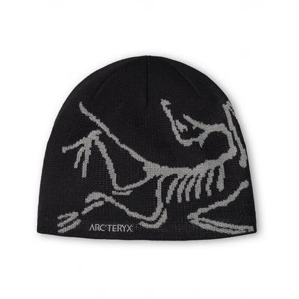 Arcteryx 始祖鸟 Bird Head Toque 男女同款 秋冬羊毛绒 毛线帽