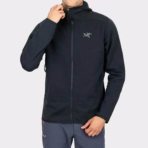 ARCTERYX 始祖鸟 Delta LT Jacket 轻型保暖 男款 抓绒衣夹克衫