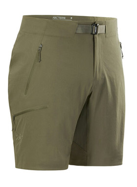 ARC’TERYX 始祖鸟 GAMMA SL SHORT 9 男士轻便速干户外休闲短裤