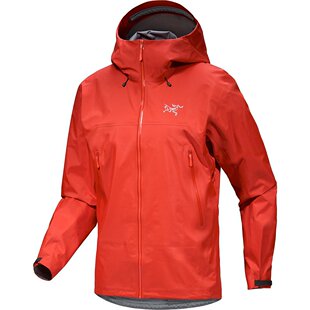 始祖鸟 防风防水 BETA JACKET 男户外运动冲锋衣 ARC’TERYX