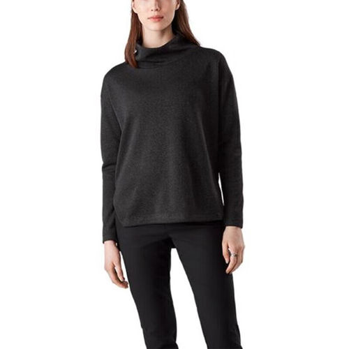Arcteryx 始祖鸟 Estella Sweater 女高领 抓绒休闲宽松运动衫