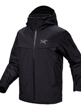 ARCTERYX 始祖鸟 MACAI JACKET 男秋冬连帽防寒滑雪服保暖羽绒服