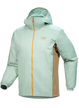 Arcteryx 始祖鸟 Atom  Hoody 轻量男保暖连帽棉服上衣外套