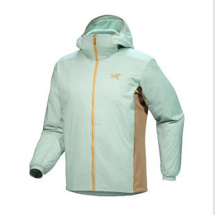 Hoody Atom 轻量男保暖连帽棉服上衣外套 始祖鸟 Arcteryx