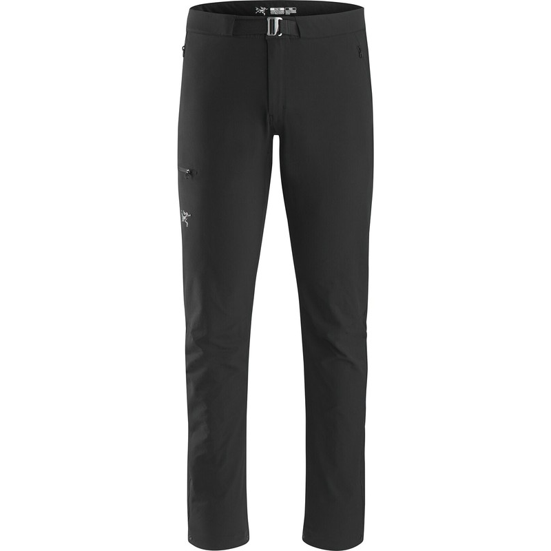Arcteryx 始祖鸟 男款 GAMMA LT 轻量耐磨休闲软壳裤 休闲长裤
