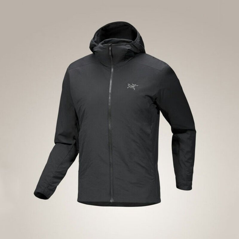 Arcteryx 始祖鸟棉衣 Atom SL Hoody 防风男款 舒适保暖连帽棉服
