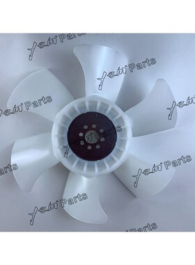 引擎配件D722扇叶件号16219F-74110适用久保田怪手