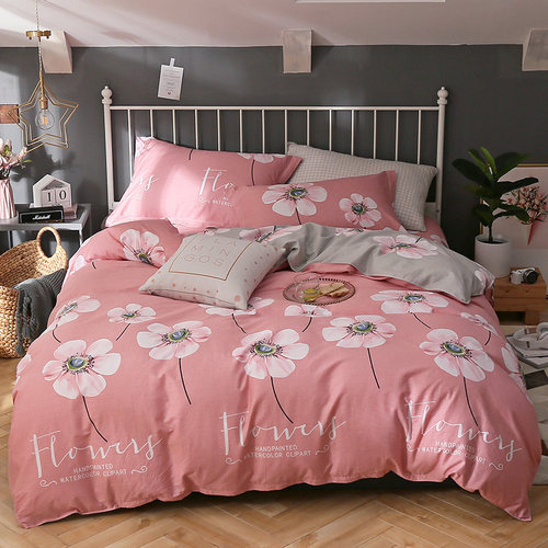 全棉被套单件 f学生宿舍单人儿童1.5米1.8m双人床200x230 被罩纯