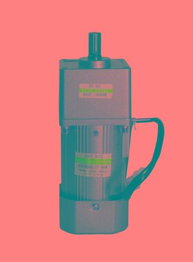 至秀180W200W250W300Wv370W齿轮调速减速电机马达三相380V单相220