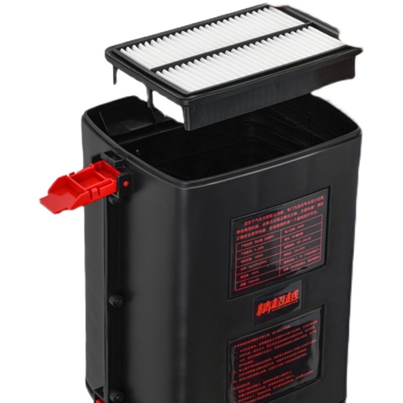 挂墙吸尘器洗车房l店场专用抽吸尘一体机4S店壁挂式汽车美容车用