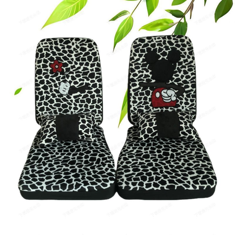 大阳巧客A2两k座座椅套新能源四轮两座电动汽车座套坐垫套