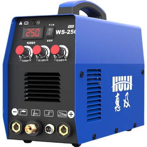 氩弧焊机家用小型迷你不锈钢电焊机两用单用2G20v工业级ws-200/25