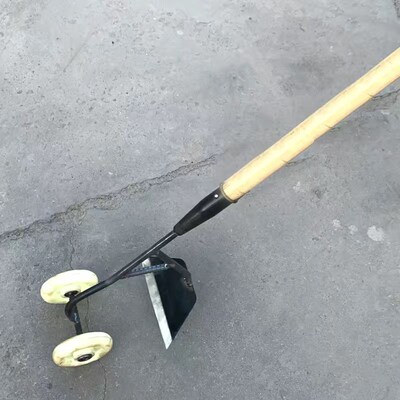 家用手专用小神器除草工具松土开荒种菜老式O园艺锄头农用锄头铲