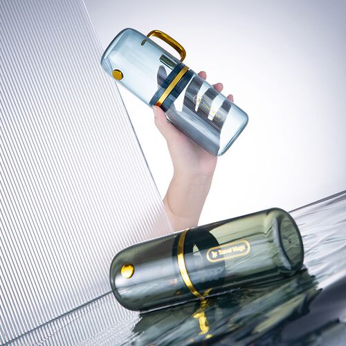 德国旅行漱口杯刷牙杯电动牙x刷杯子套装便携式家庭牙膏牙具洗漱