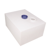 350升户外农机水m箱农田打药箱方箱塑料水桶车载运输 聚乙烯pe油