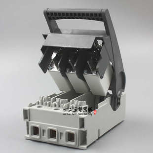 100A 熔断器式隔离开关 HR18-100 保险开关 刀闸HR5 HR6 含紫铜芯