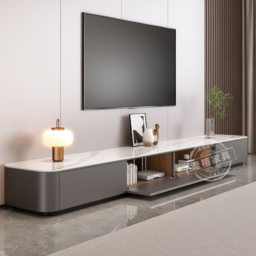 电视柜客厅家用2025新款小户型