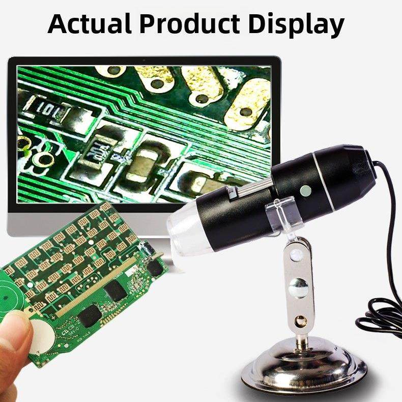 高清USB数码显微镜1000倍手机电路板修覆放大镜毛囊头皮皮肤检测,文具电教/文化用品/商务用品,放大镜,淘宝优惠券,粉丝福利购,淘宝优惠卷