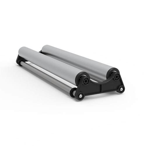 冷裱膜托架 卷材展示架落地 收纸滚筒架 材料托架 纸卷松料器托架