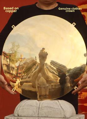 采购产品凸面镜，铜镜，凸面镜，光面，无图案凸面镜，可定制大规