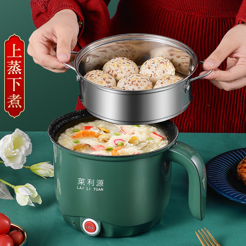蒸笼宿舍小锅不锈钢蒸格小笼包