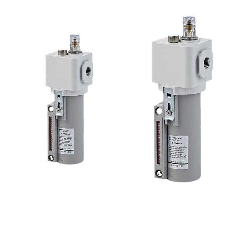 Mindman台湾金器MAL302-10A润滑器注油器