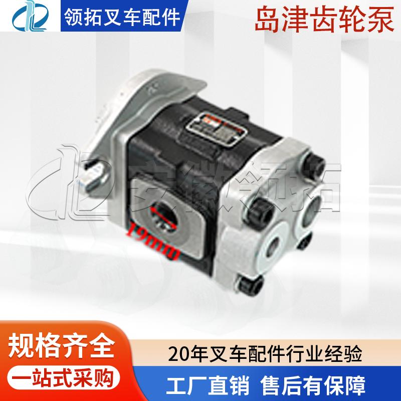 岛津齿轮泵DSG05C18F9H1-R015C