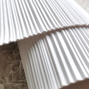 北台墙布PVC布基白色竖条纹服装 汉庭酒店壁布墙布波浪纹 店全季