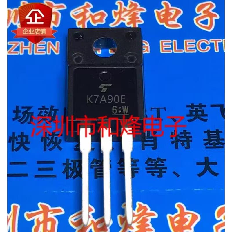 K7A90E TK7A90E 库存现货 7A 900V MOS场效应管 TO-220F 优先发货